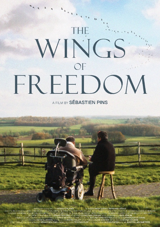 Affiche du film : Les Ailes de la Liberté
